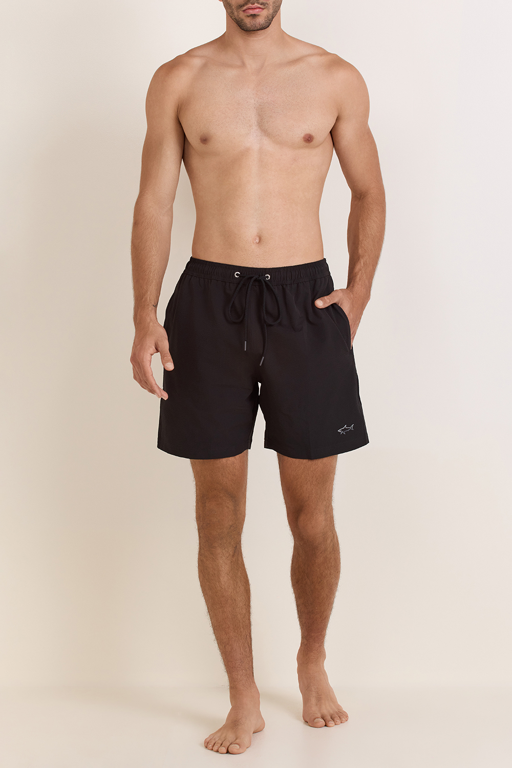 תמונת כל הלוק של מכנסי בגד ים